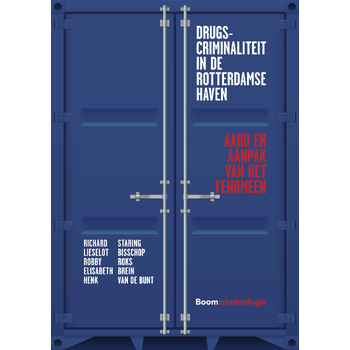 Drugscriminaliteit in de Rotterdamse haven (Paperback) bij Singel 344