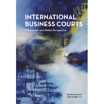 International Business Courts (Hardback) bij Singel 344