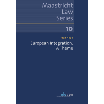 European Integration (Paperback) bij Singel 344