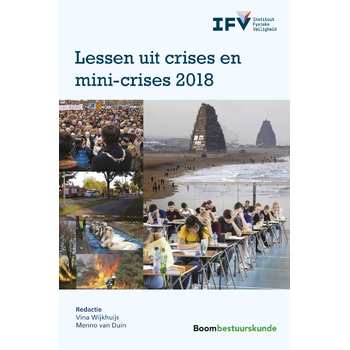 Lessen uit crises en mini-crises 2018 (Paperback) bij Singel 344