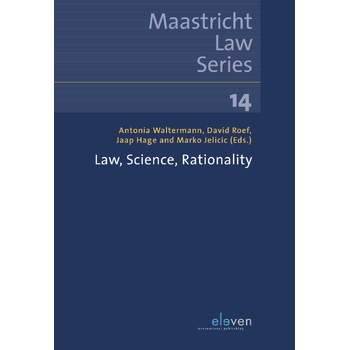 Law, Science, Rationality (Paperback) bij Singel 344