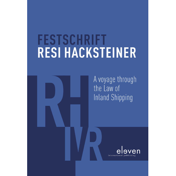 Festschrift Resi Hacksteiner (Hardback) bij Singel 344