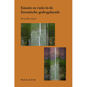 Emotie en ratio in de forensische gedragskunde (Paperback) bij Singel 344