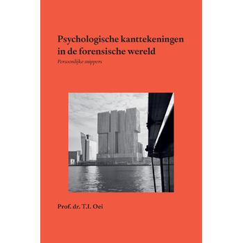 Psychologische kanttekeningen in de forensische wereld (Paperback) bij Singel 344