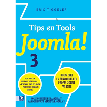Professionele websites voor iedereen (Paperback) van Eric Tiggeler