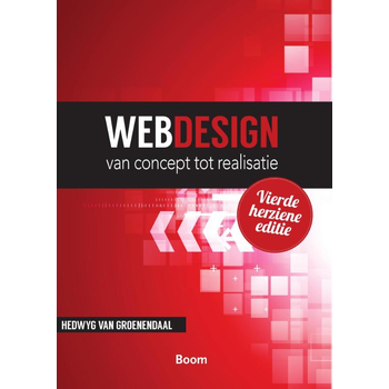 Webdesign (Paperback) bij Singel 344