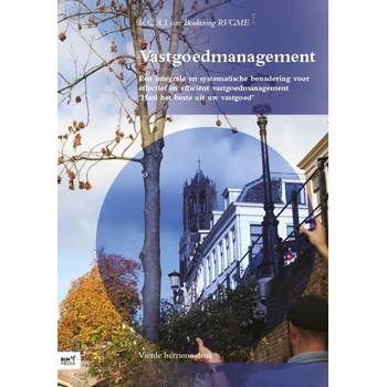 Vastgoedmanagement (Paperback) bij Singel 344