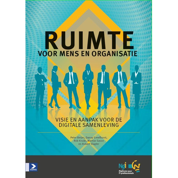 Ruimte voor mens en organisatie (Paperback) bij Singel 344