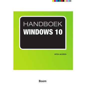 Handboek Windows 10 (Paperback) bij Singel 344