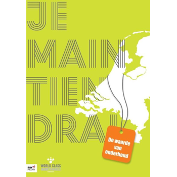 Je maintiendrai (Paperback) bij Singel 344