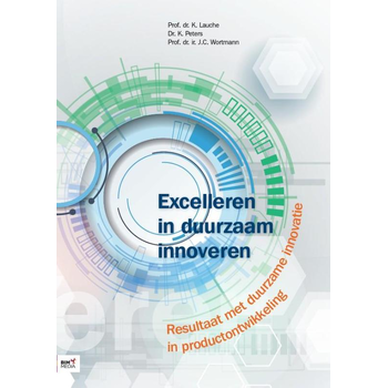 Excelleren in duurzaam innoveren (Paperback) bij Singel 344