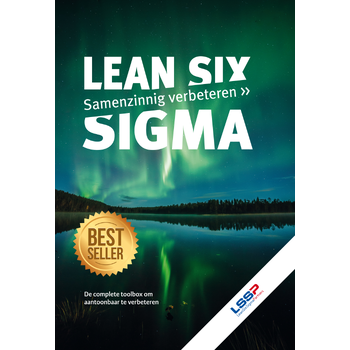 Lean Six Sigma (Hardback) bij Singel 344