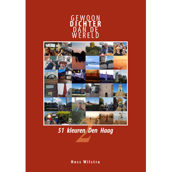 51 kleuren Den Haag (Paperback) bij Singel 344
