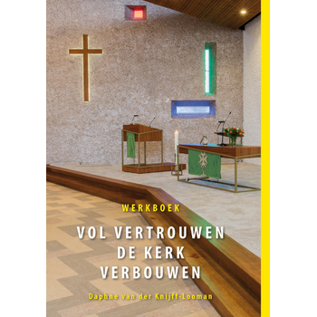 Vol vertrouwen de kerk verbouwen (Paperback) bij Singel 344