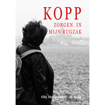 KOPP-zorgen in mijn rugzak (Paperback) bij Singel 344