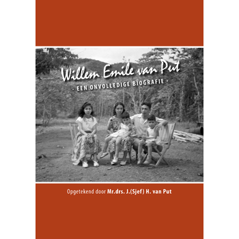 Willem Emile van Put (Paperback) bij Singel 344
