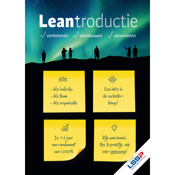 Leantroductie (Hardback) bij Singel 344