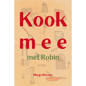 Kook mee met Robin (Hardback) bij Singel 344