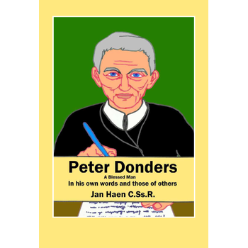 Peter Donders (Hardback) bij Singel 344
