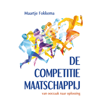 De competitiemaatschappij (Paperback) bij Singel 344