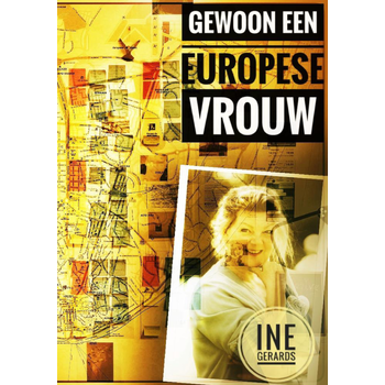 Gewoon een Europese vrouw (Paperback) bij Singel 344