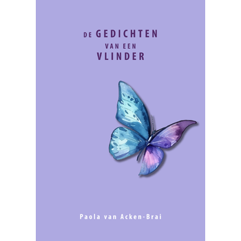 De gedichten van een vlinder (Paperback) bij Singel 344