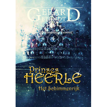 Prinses Heerle (Paperback) bij Singel 344