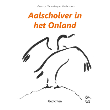 Aalscholver in het Onland (Paperback) bij Singel 344