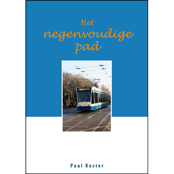 Het negenvoudige pad (Paperback) bij Singel 344