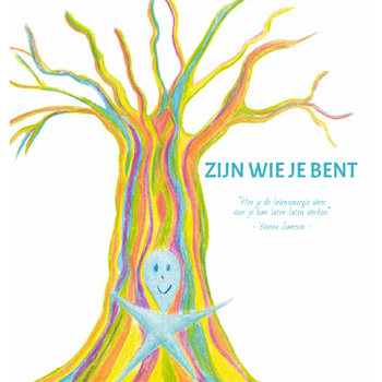 Zijn wie je bent (Hardback) bij Singel 344