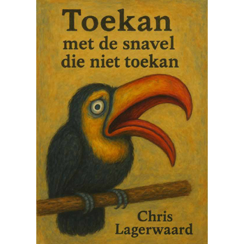 Toekan met de snavel die niet toekan (Paperback) bij Singel 344