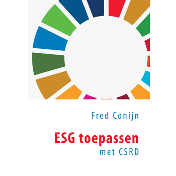 ESG toepassen met CSRD (Paperback) bij Singel 344