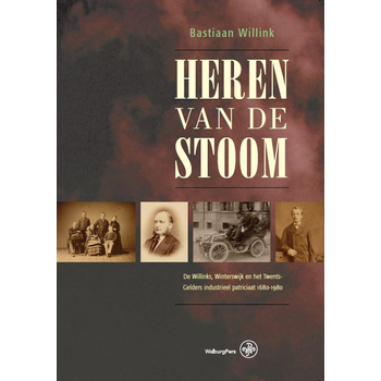 Heren van de stoom (Paperback) bij Singel 344