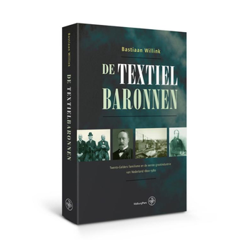 De textielbaronnen (Paperback) bij Singel 344