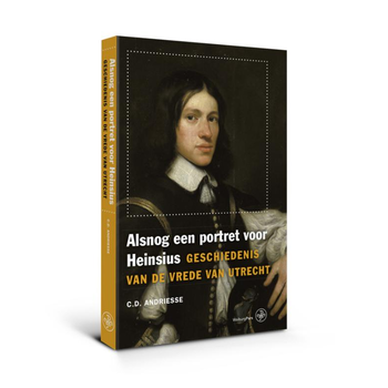 Alsnog een portret voor Heinsius (Paperback) bij Singel 344