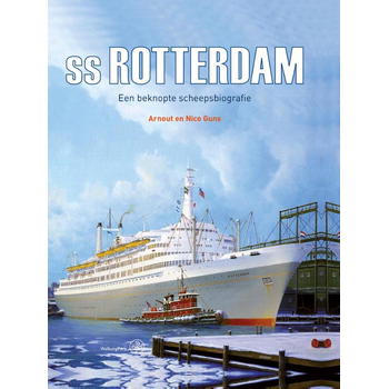 ss Rotterdam (Hardback) bij Singel 344
