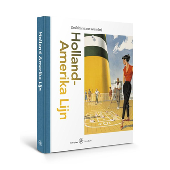 Holland-Amerika Lijn (Hardback) bij Singel 344