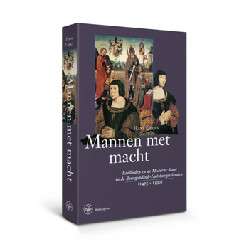 Mannen met macht (Paperback) bij Singel 344