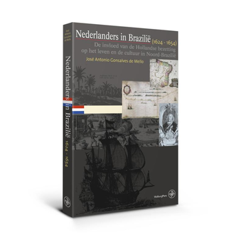 Nederlanders in Brazilië (1624-1654) (Paperback) bij Singel 344