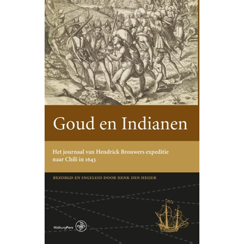 Goud en Indianen (Hardback) bij Singel 344