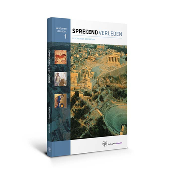 Leerboek 1 (Paperback) bij Singel 344