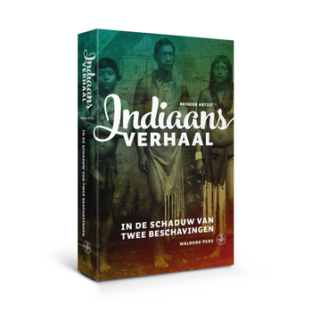 Indiaans verhaal (Paperback) bij Singel 344