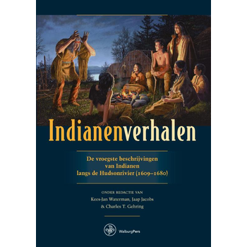Indianenverhalen (Paperback) bij Singel 344