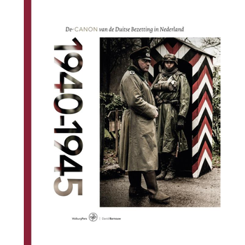 1940-1945 (Hardback) bij Singel 344