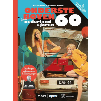 Ondersteboven (Hardback) bij Singel 344