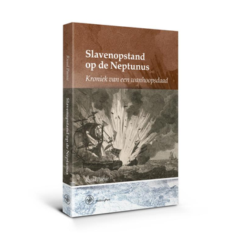 Slavenopstand op de Neptunus (Hardback) bij Singel 344
