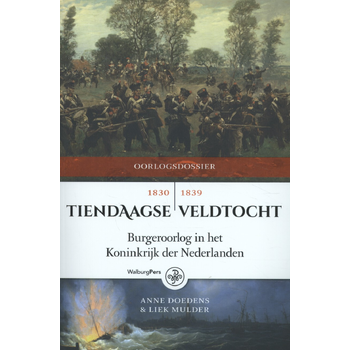 Tiendaagse veldtocht (Paperback) bij Singel 344
