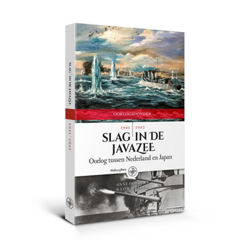 Slag in de Javazee 1941|1942 (Paperback) bij Singel 344