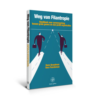 Weg van Filantropie (Hardback) bij Singel 344