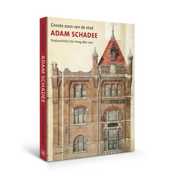 Adam Schadee (Hardback) bij Singel 344